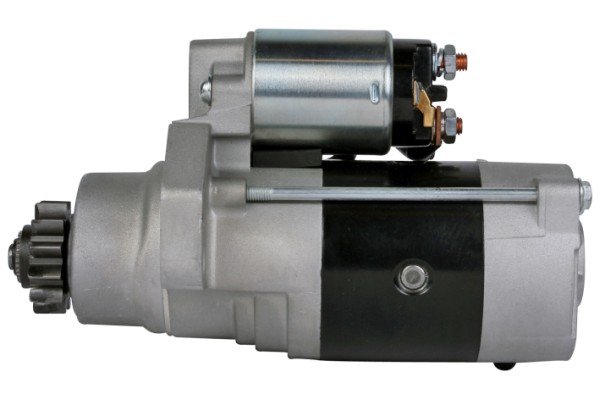 HELLA 8EA 012 527-451 Elektrik Sistemi Marş Motoru - NISSAN ALMERA II Hatchback (N16) uyumlu