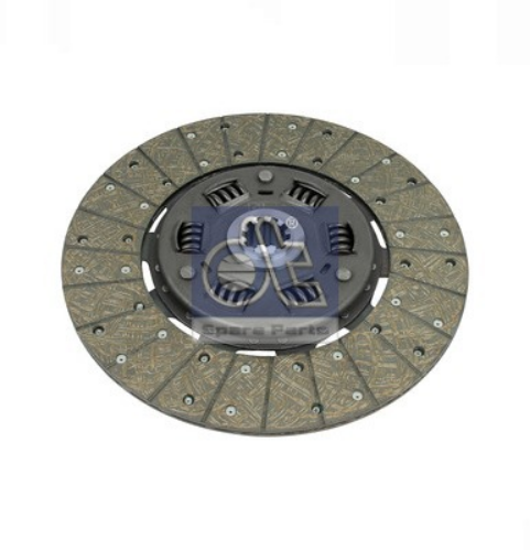 DT Spare Parts 3.40104 Debriyaj Sistemi Debriyaj Balatası