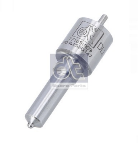 DT Spare Parts 1.12147 Yakıt Sistemi Yakıt Hattı & Rail