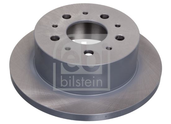 FEBI BILSTEIN 43902 Fren Sistemleri Fren Diski - FIAT DUCATO Panelvan/Van (250_) uyumlu