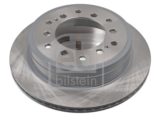 FEBI BILSTEIN 108388 Fren Sistemleri Fren Diski - TOYOTA LAND CRUISER PRADO (_J15_) uyumlu