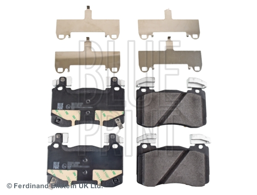 BLUE PRINT ADG042192 Fren Sistemleri Fren Balatası - KIA STINGER (CK) uyumlu