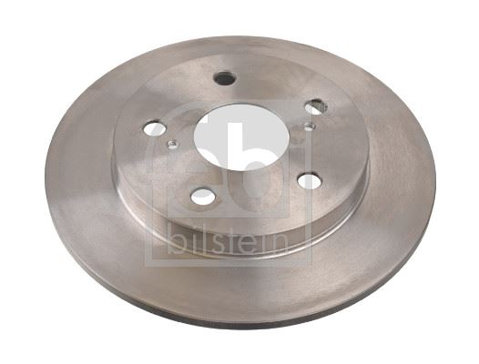 FEBI BILSTEIN 108414 Fren Sistemleri Fren Diski - TOYOTA COROLLA Sedan (_E15_) uyumlu