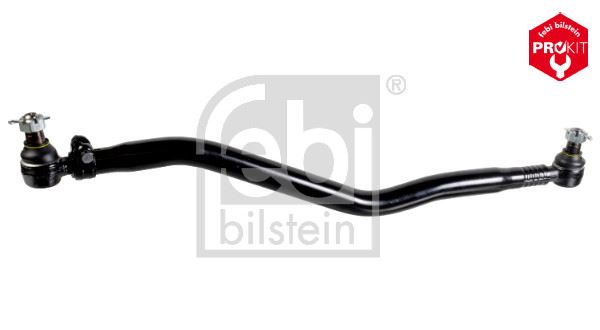 FEBI BILSTEIN 181906 Direksiyon Sistemi Kısa Rot & İtici Çubuk - SCANIA S uyumlu
