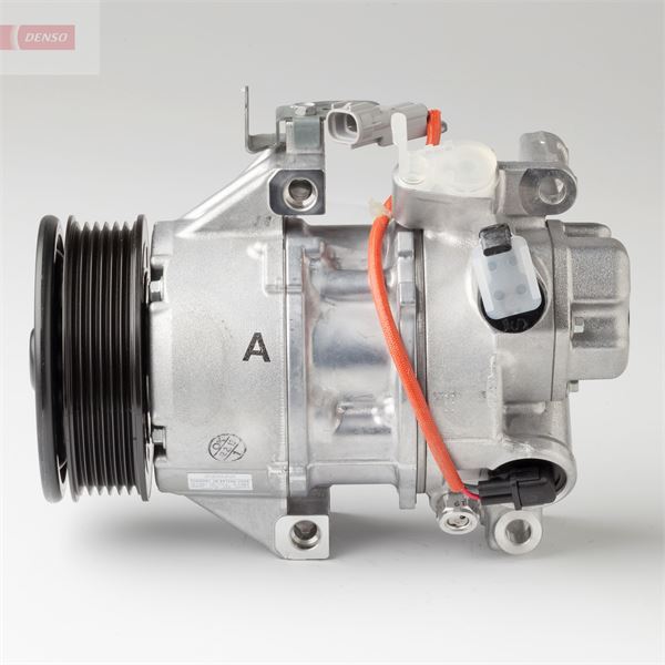DENSO DCP50305 İklimlendirme Sistemi Kompresör Parçaları - TOYOTA YARIS (_P9_) uyumlu
