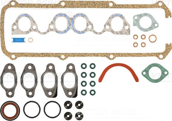 VICTOR REINZ 02-12947-08 Motor Silindir Kafa Contası - AUDI 80 B2 Sedan (811, 813, 814, 819, 853) uyumlu
