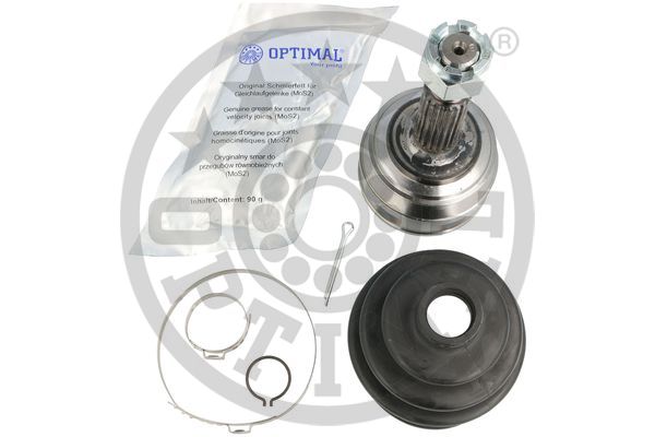 OPTIMAL CW-2610 Diferansiyel & Aktarma Sistemi Mafsallar - OPEL CORSA A Hatchback (S83) uyumlu