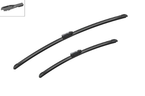 BOSCH 3 397 007 863 Kaporta & Gövde Parçaları Cam Silecek Mekanizması - VW GOLF VII Variant (BA5, BV5) uyumlu