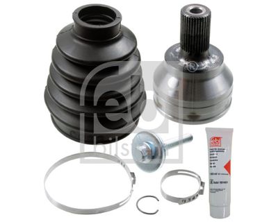 FEBI BILSTEIN 186433 Diferansiyel & Aktarma Sistemi Mafsallar - FORD FOCUS II (DA_, HCP, DP) uyumlu