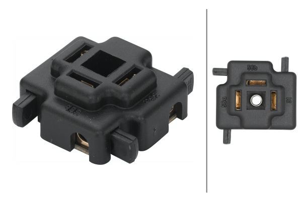 HELLA 8JA 001 909-001 Sarf Malzemeler Kablo Bağlantıları