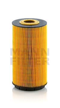 Yağ Filtresi - MANN-FILTER - HU 8010 z