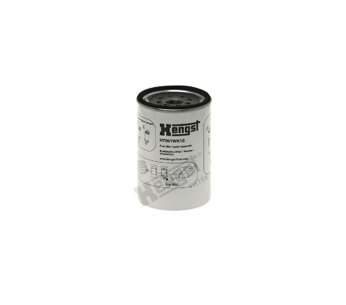 HENGST FILTER H7091WK10 Yakıt Sistemi Yakıt Filtresi - FENDT Vario uyumlu