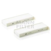 MANN-FILTER CU 29 003-2 İklimlendirme Sistemi Polen Filtresi - PEUGEOT 5008 (0U_, 0E_) uyumlu