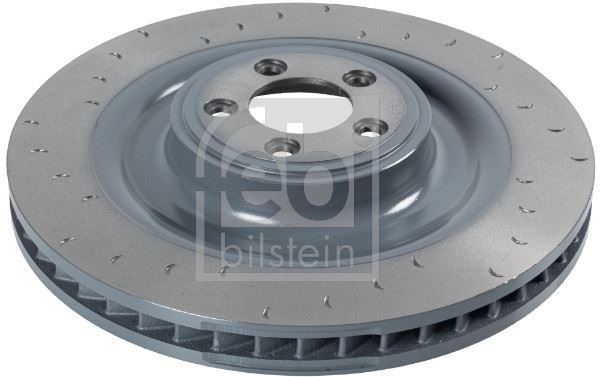 FEBI BILSTEIN 108209 Fren Sistemleri Fren Diski - JAGUAR XK II Coupe (X150) uyumlu