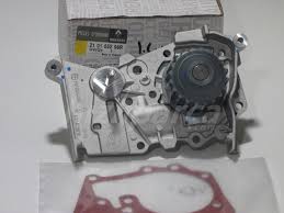 Devirdaim Su Pompası - RENAULT ORIJINAL - 210100753R Ürün Görseli