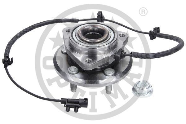 OPTIMAL 991710 Jant & Lastik & Bijon Poyra - JEEP CHEROKEE (KK) uyumlu