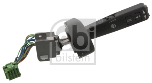 FEBI BILSTEIN 103382 Kaporta & Gövde Parçaları Cam Silecek Mekanizması - VOLVO FH12 uyumlu