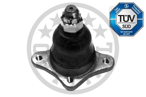OPTIMAL G3-814 Tekerlek & Aks Parçaları Taşıyıcı Mafsal - MAZDA E Panelvan/Van (SR2) uyumlu