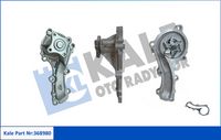 KALE OTO RADYATÖR 368980 Motor Devirdaim - NISSAN ALMERA TINO (V10) uyumlu