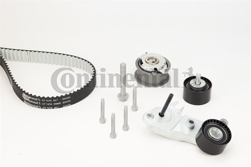 CONTINENTAL CTAM CT1216K2 Motor Triger Seti - VOLVO V60 I (155) uyumlu