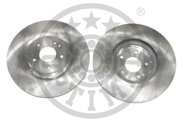 OPTIMAL BS-7862C Fren Sistemleri Fren Diski - MERCEDES-BENZ SL (R129) uyumlu