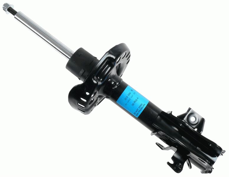 SACHS 313 594 Süspansiyon Sistemi Amortisör - HONDA CIVIC VIII Hatchback (FN, FK) uyumlu