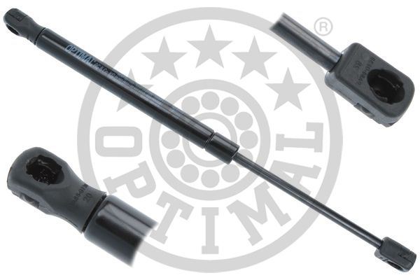 OPTIMAL AG-52039 Kaporta & Gövde Parçaları Gaz Yayı - MERCEDES-BENZ SLK (R170) uyumlu