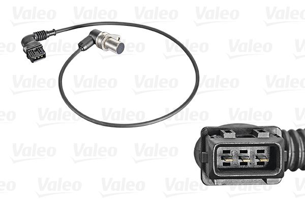 VALEO 254084 Ateşleme Sistemi İmpuls Verici - BMW 3 (E36) uyumlu
