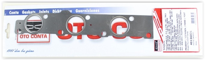 Egzoz Manifoldu Contası - OTOCONTA - 40136021 Ürün Görseli