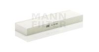 MANN-FILTER CU 30 004 İklimlendirme Sistemi Polen Filtresi - PORSCHE 911 (991) uyumlu