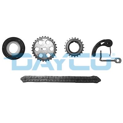 DAYCO KTC1038 Motor Kumanda Zinciri Seti - SMART CITY-COUPE (450) uyumlu