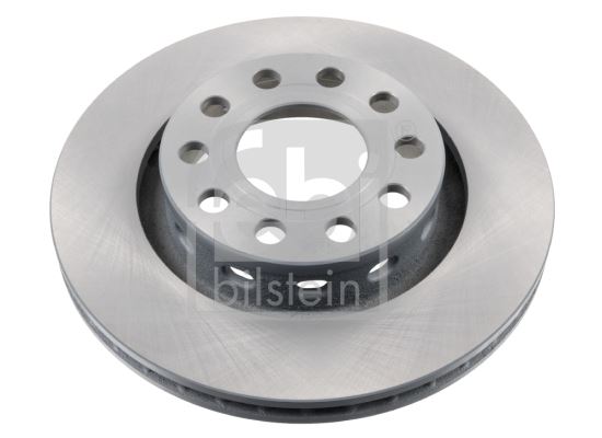 FEBI BILSTEIN 44125 Fren Sistemleri Fren Diski - AUDI A6 C5 (4B2, 4B4) uyumlu