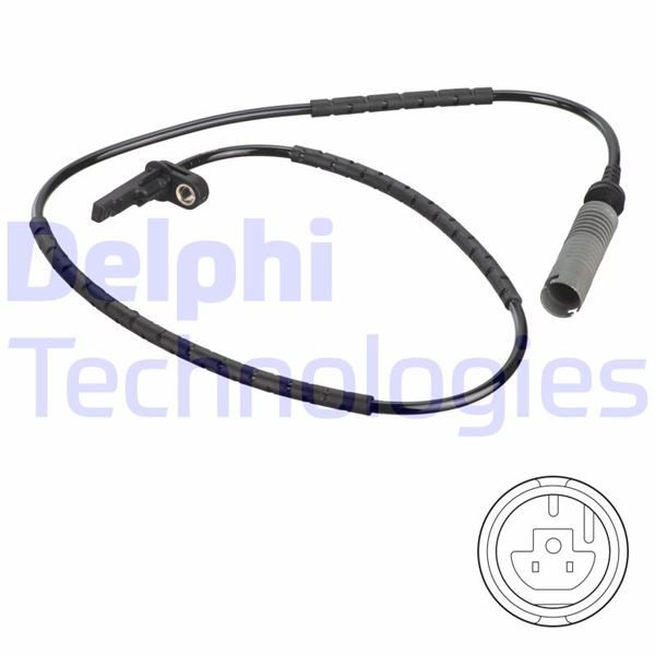 DELPHI SS20772 Fren Sistemleri Sürüş Dinamiği Ayarı - BMW 3 Touring (E91) uyumlu