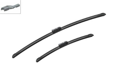 BOSCH 3 397 007 414 Kaporta & Gövde Parçaları Cam Silecek Mekanizması - CITROËN BERLINGO MULTISPACE (B9) uyumlu