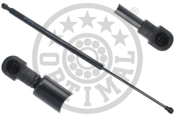 OPTIMAL AG-51563 Kaporta & Gövde Parçaları Gaz Yayı - PEUGEOT 206 SW (2E/K) uyumlu