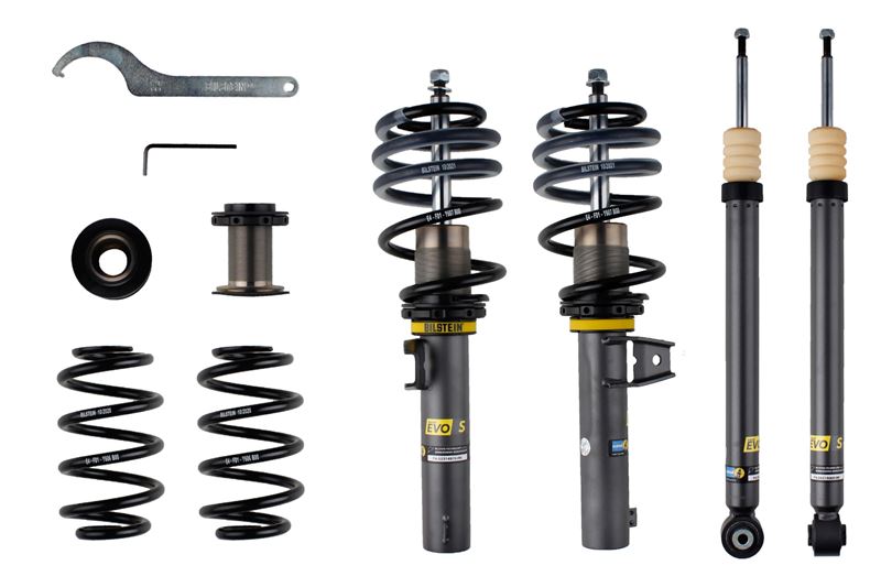 BILSTEIN 47-313774 Süspansiyon Sistemi Makas - AUDI A3 Limousine (8VS, 8VM) uyumlu