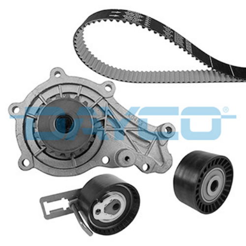 DAYCO KTBWP9590 Motor Triger Seti - FORD C-MAX II (DXA/CB7, DXA/CEU) uyumlu