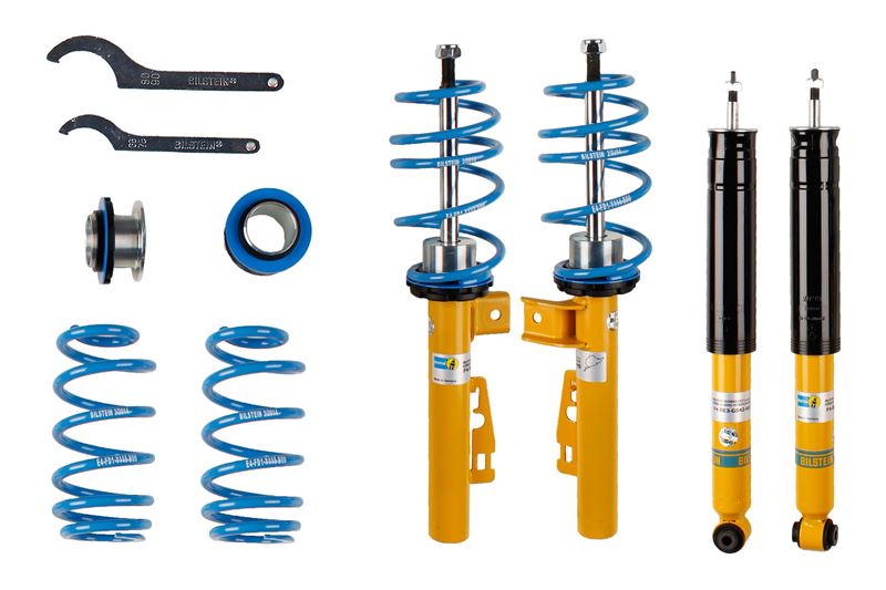 BILSTEIN 47-165403 Süspansiyon Sistemi Makas - SMART FORTWO Coupe (451) uyumlu