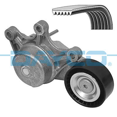 DAYCO KPV572 Motor Kayış Kasnağı - BMW 5 (F10) uyumlu