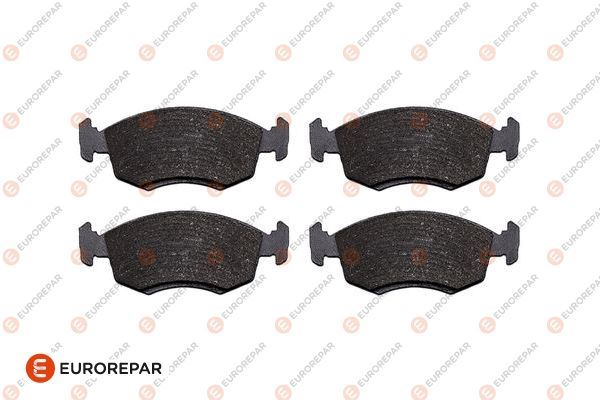 EUROREPAR 1682304980 Fren Sistemleri Fren Balatası - FIAT PALIO (178_, 171_, 371_) uyumlu