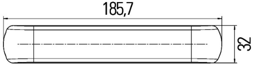 HELLA 2BM 011 788-061 Farlar & Aydınlatma Sinyal Lambası