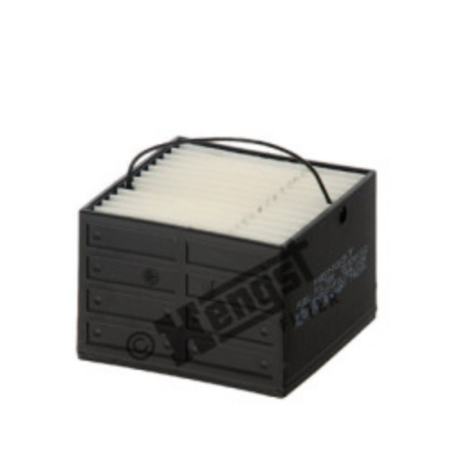 HENGST FILTER E0530K02 Yakıt Sistemi Yakıt Filtresi - MAN TGM I uyumlu