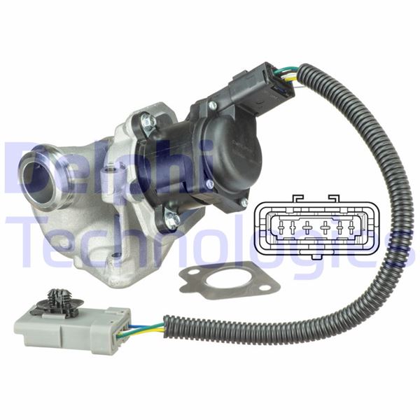 DELPHI EG10434-12B1 Motor EGR Parçaları - FORD FOCUS II Turnier (DA_, FFS, DS) uyumlu