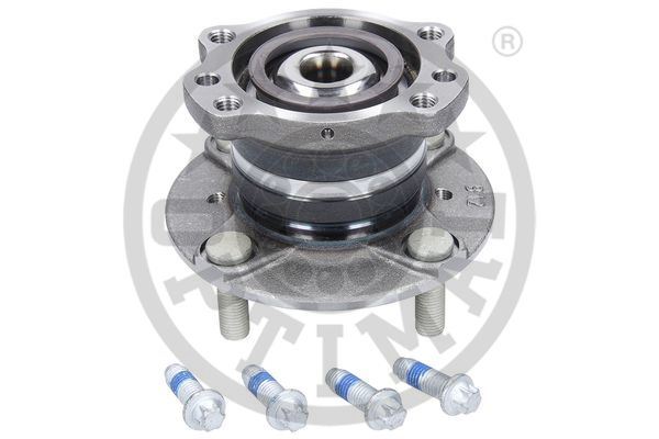 OPTIMAL 302207 Jant & Lastik & Bijon Poyra - FORD ECOSPORT uyumlu