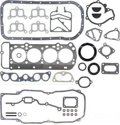 VICTOR REINZ 01-52277-01 Motor Conta Seti - MAZDA 626 I (CB) uyumlu
