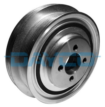 DAYCO DPV1113 Motor Kayış Kasnağı - FIAT DUCATO Minibüs/Otobüs (250_) uyumlu