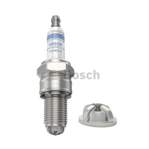 BOSCH 0 242 232 804 Ateşleme Sistemi Buji - CHEVROLET MATIZ (M200, M250) uyumlu