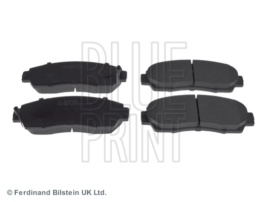 BLUE PRINT ADH24296 Fren Sistemleri Fren Balatası - HONDA CR-V III (RE_) uyumlu