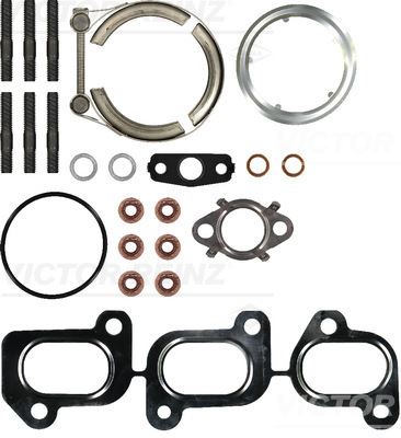 VICTOR REINZ 04-10352-01 Motor Turboşarj & Parçaları - VW POLO V (6R1, 6C1) uyumlu