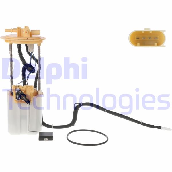 DELPHI FG1706-12B1 Motor Besleme Ünitesi - MERCEDES-BENZ SPRINTER 3,5-t Minibüs/Otobüs (B906) uyumlu